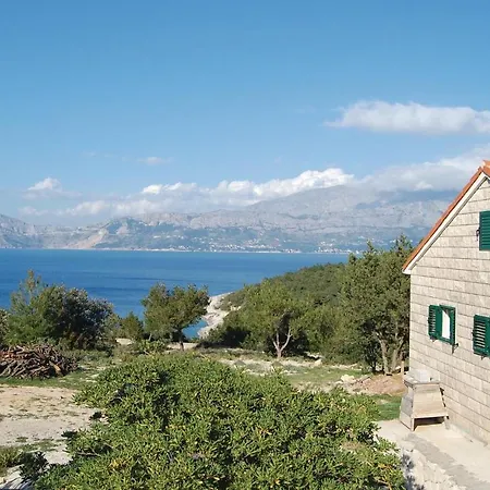 Cozy In With House Sea View * Povlja (Brac)