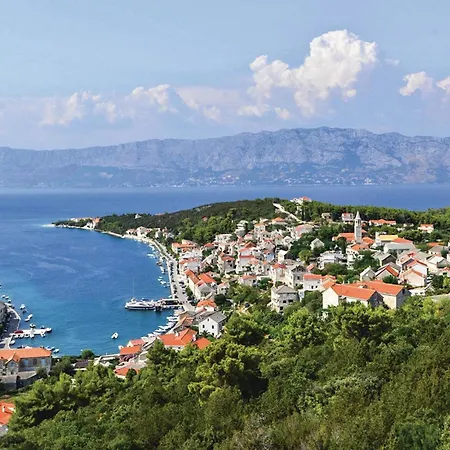Hébergement de vacances With Sea View I Povlja (Brac)