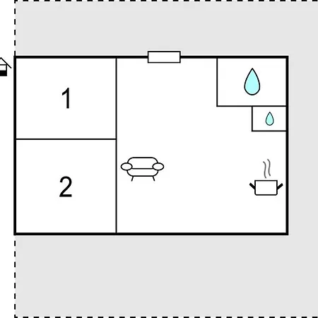 With Sea View I Povlja (Brac)